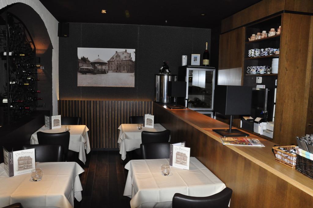 Hotel Brasserie De Beiaard Торгаут Екстер'єр фото